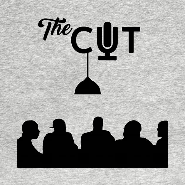 The cut team photo by One Mic History Store